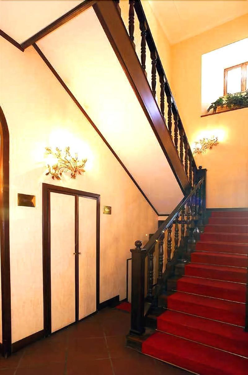 Hotel&Ristorante Miramonti Palazzo Storico Rieti Dış mekan fotoğraf
