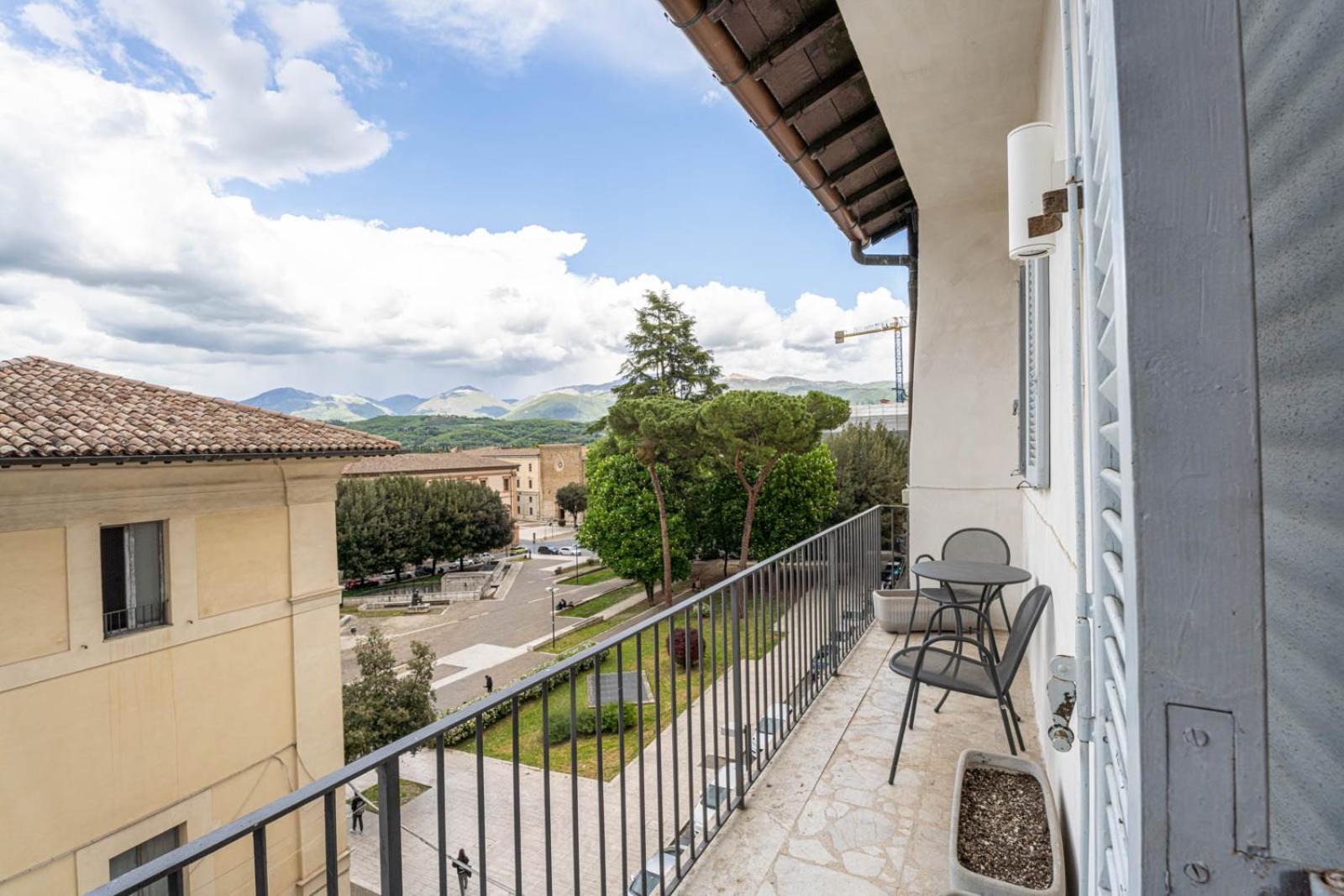 Hotel&Ristorante Miramonti Palazzo Storico Rieti Dış mekan fotoğraf
