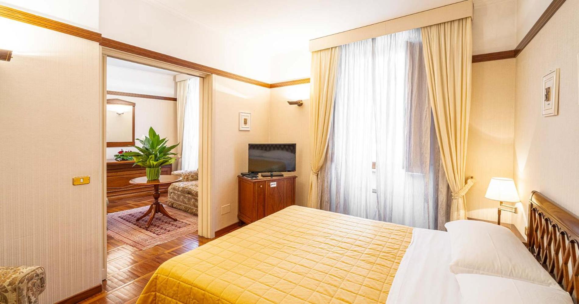 Hotel&Ristorante Miramonti Palazzo Storico Rieti Dış mekan fotoğraf